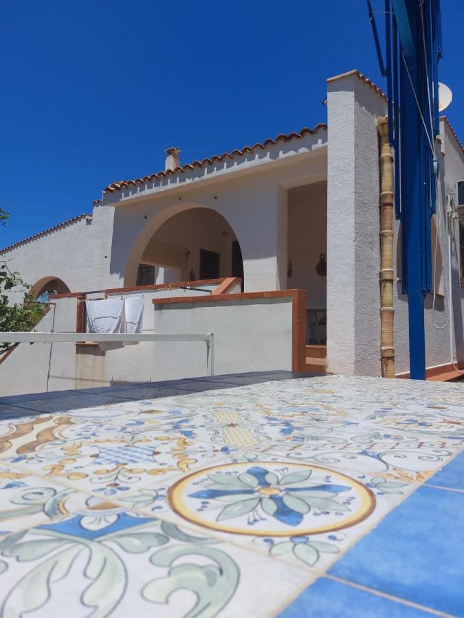 מקארי Villa San Vito Bay מראה חיצוני תמונה
