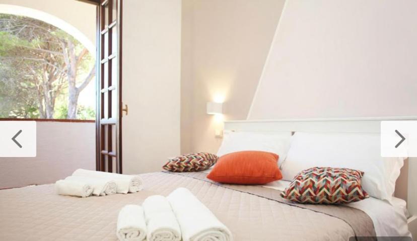 מקארי Villa San Vito Bay מראה חיצוני תמונה