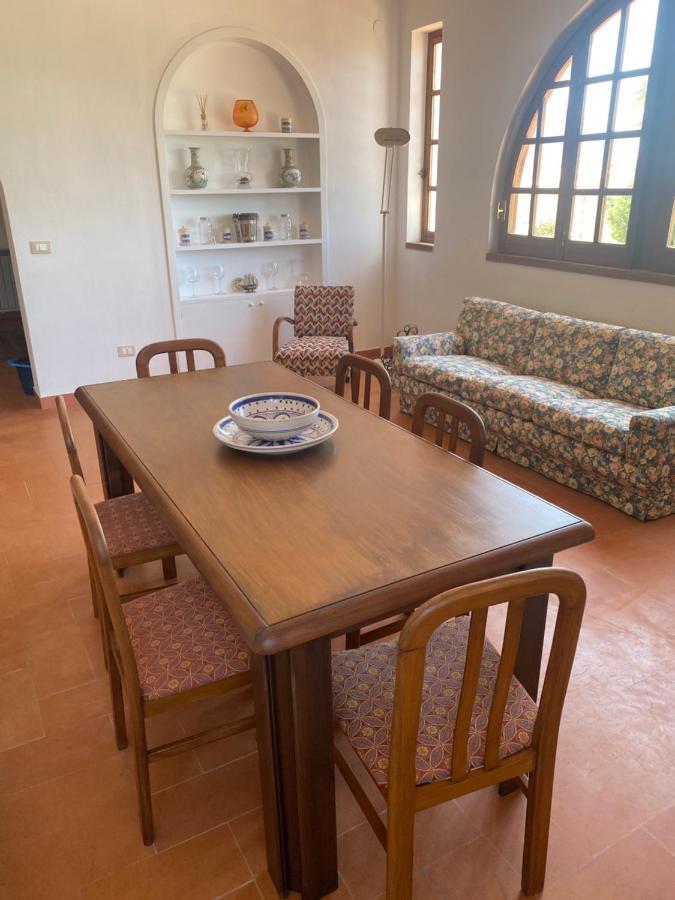 מקארי Villa San Vito Bay מראה חיצוני תמונה