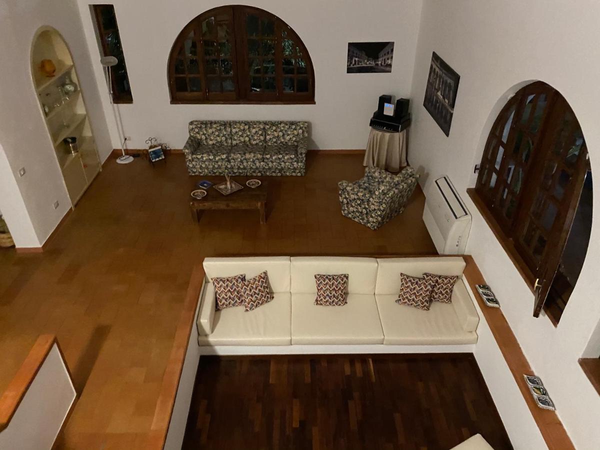 מקארי Villa San Vito Bay מראה חיצוני תמונה