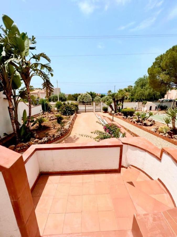 מקארי Villa San Vito Bay מראה חיצוני תמונה