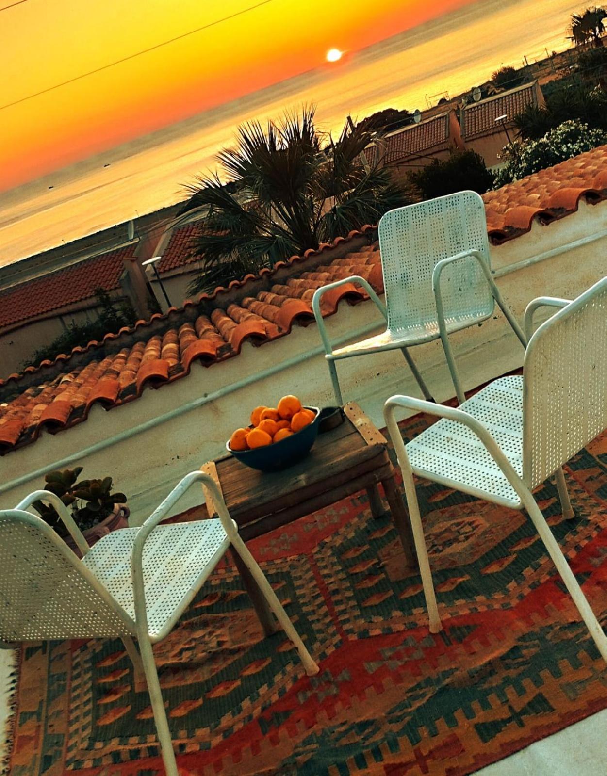 מקארי Villa San Vito Bay מראה חיצוני תמונה