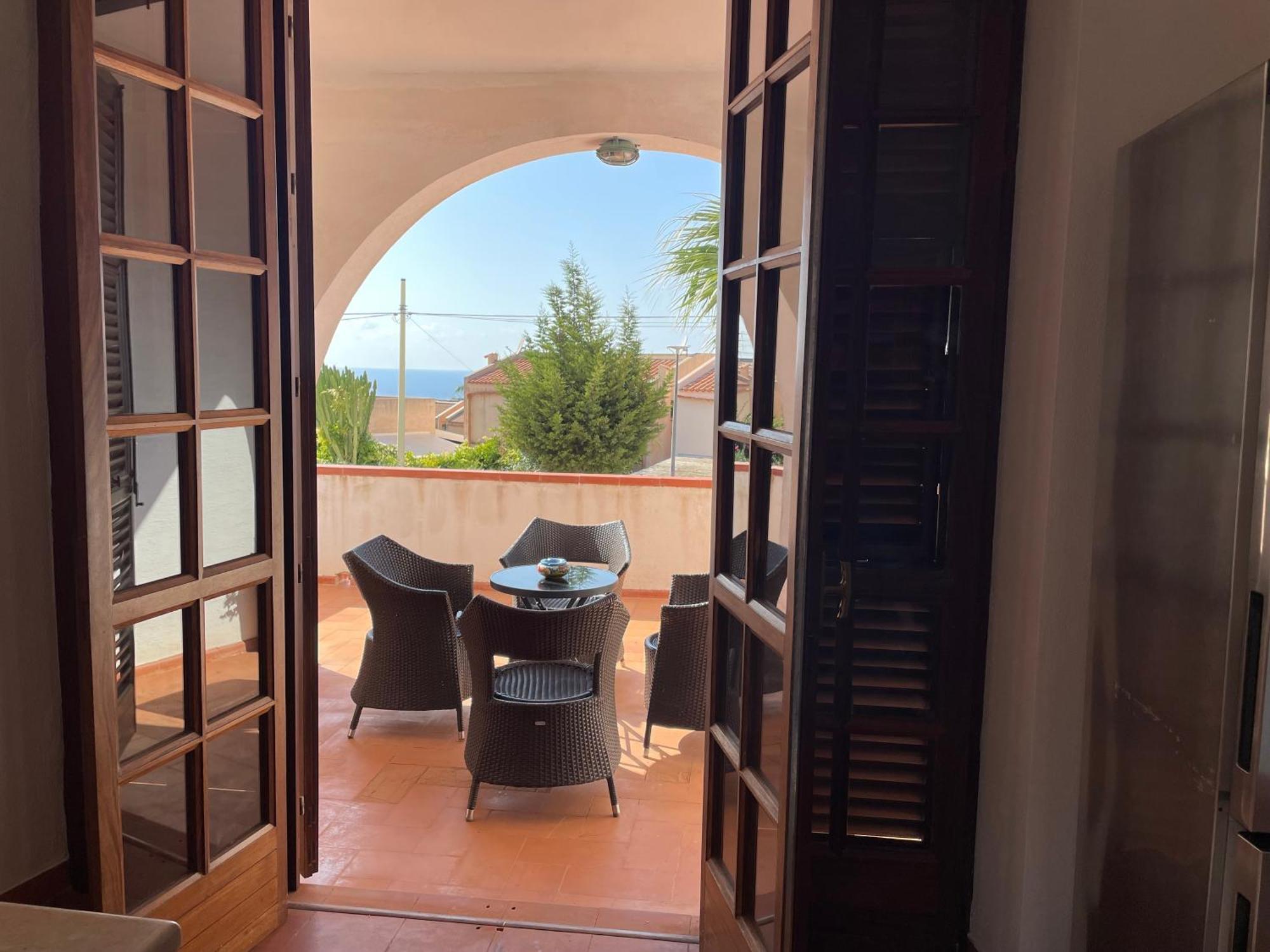 מקארי Villa San Vito Bay מראה חיצוני תמונה